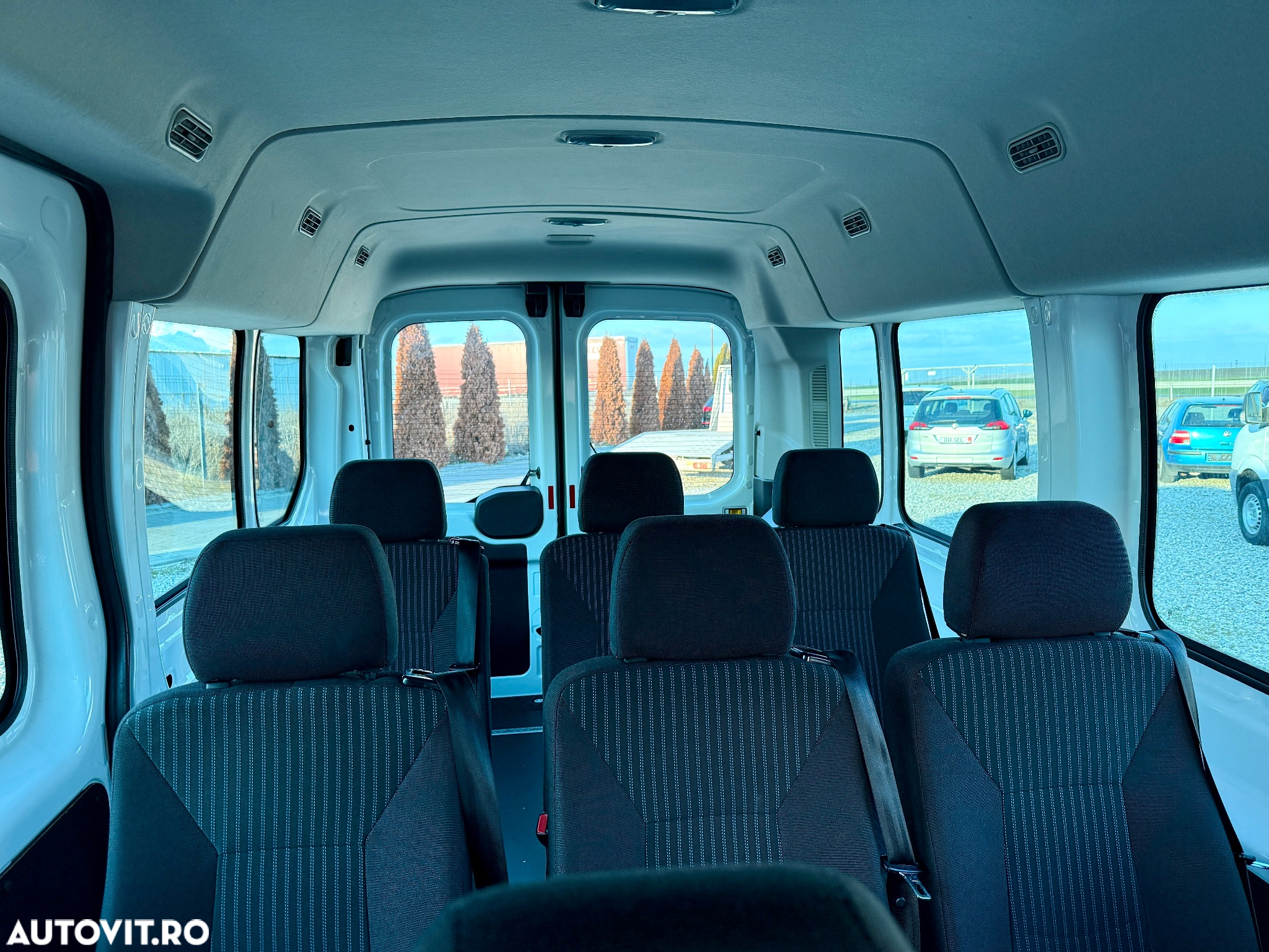Ford Transit 310 L3H2 VA Trend - 20