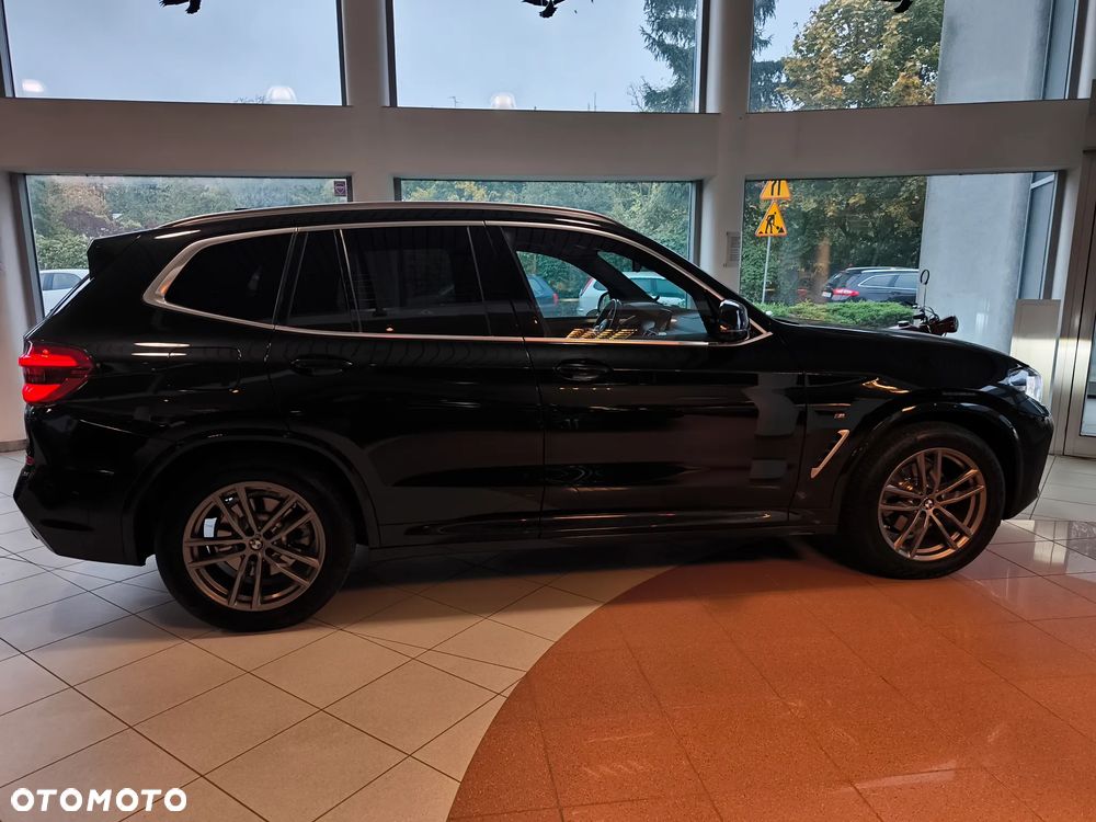 BMW X3 2021 photo 4