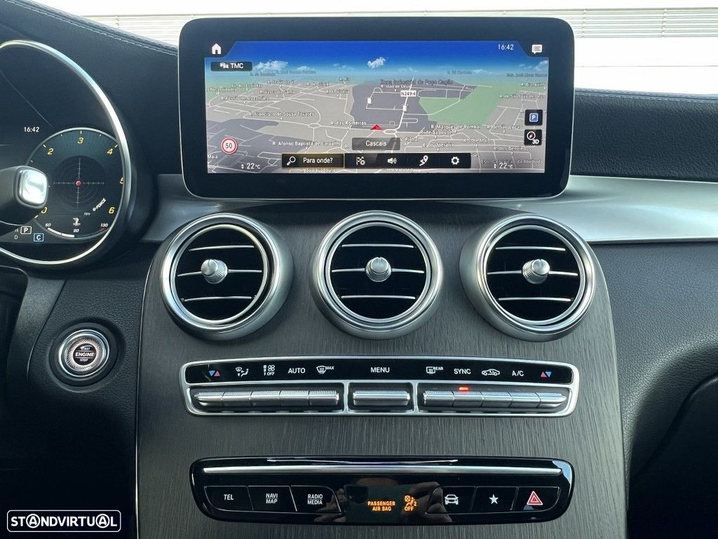 Mercedes-Benz GLC 200 d Coupé Edition - 11