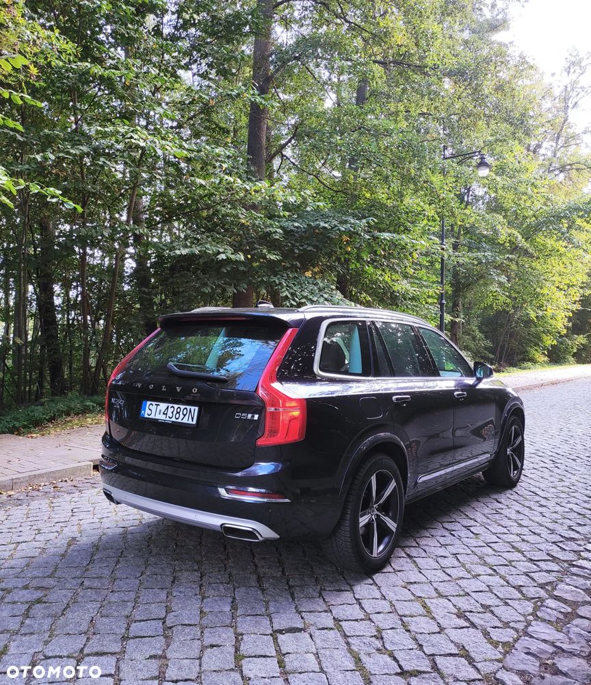 Volvo XC 90 D5 SCR AWD Inscription - 38