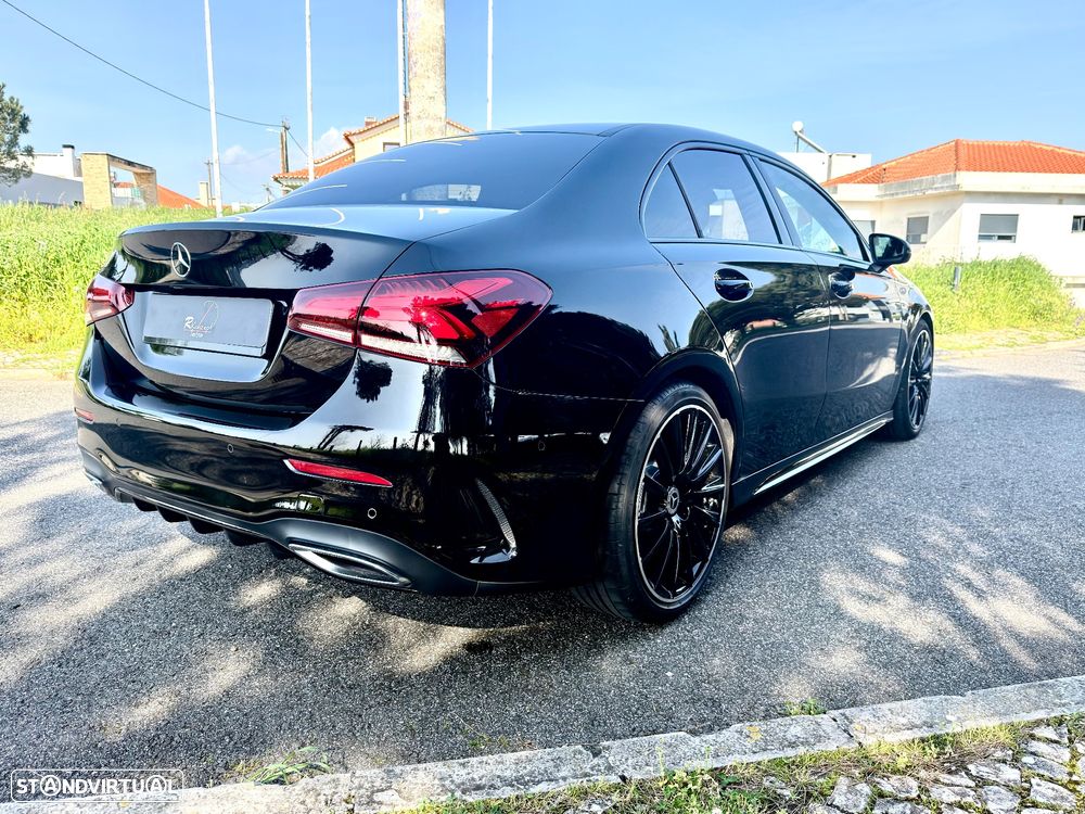 Mercedes-Benz A 200 Limousine 7G-DCT AMG Line Advanced Plus - 17