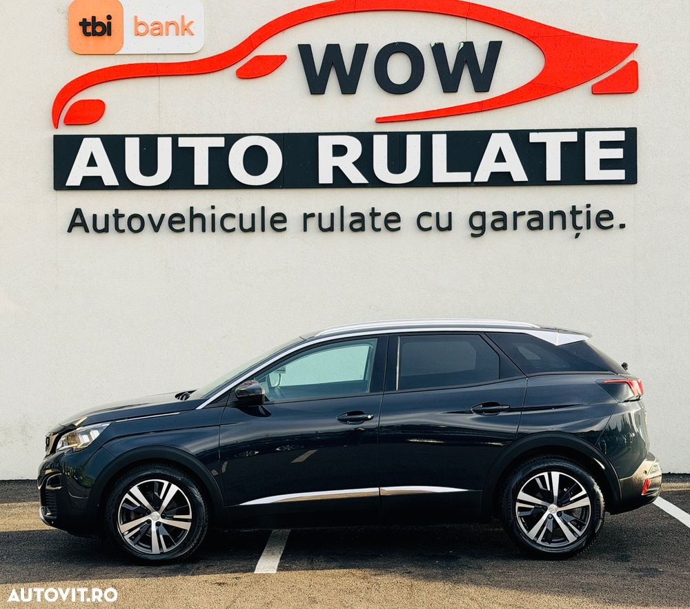 Peugeot 3008 PureTech 130 Stop & Start EAT6 Allure - 37