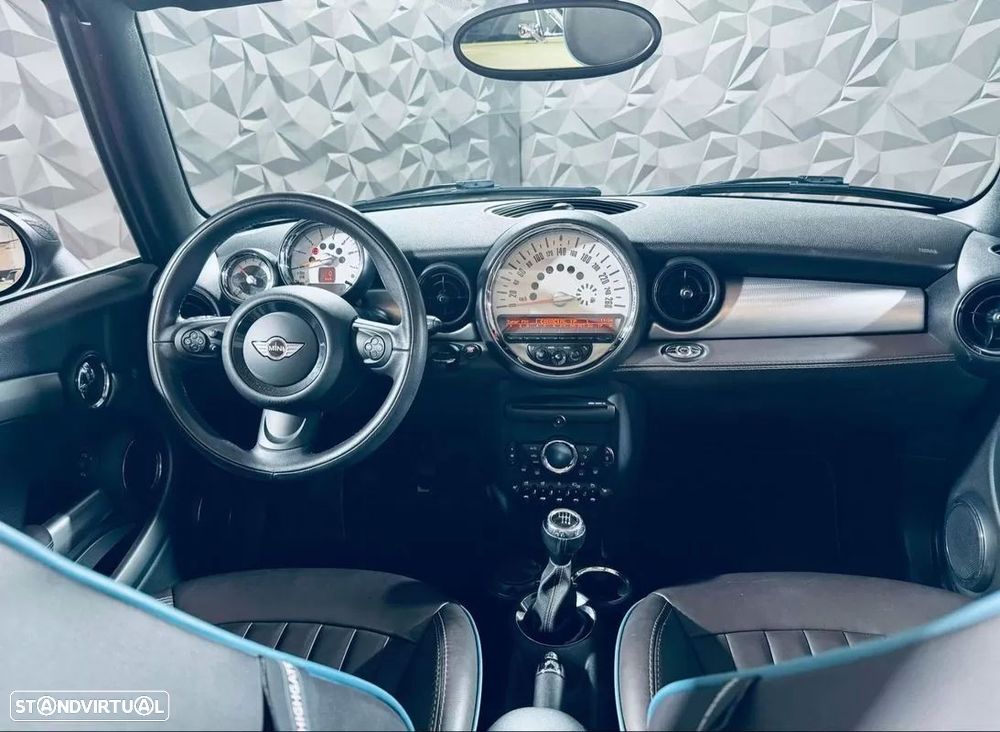 MINI Cabrio Cooper D - 50