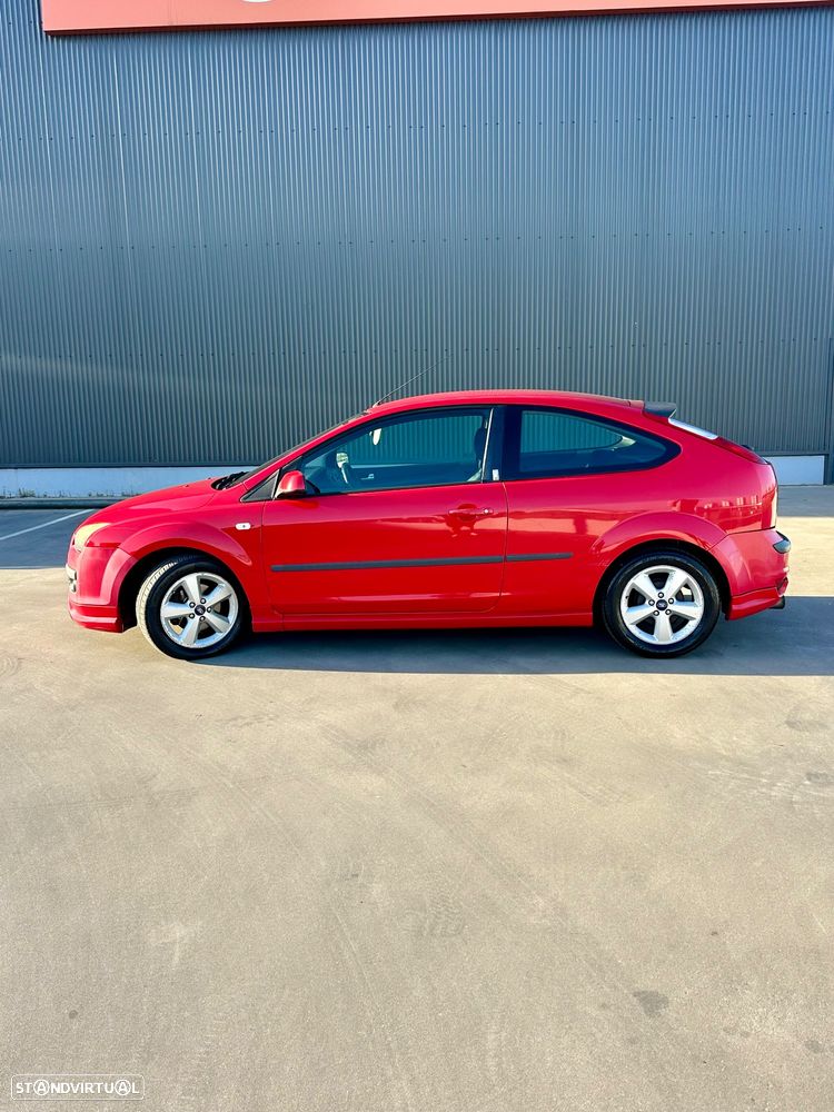 Ford Focus 1.6 TDCi 1st Edition - 5