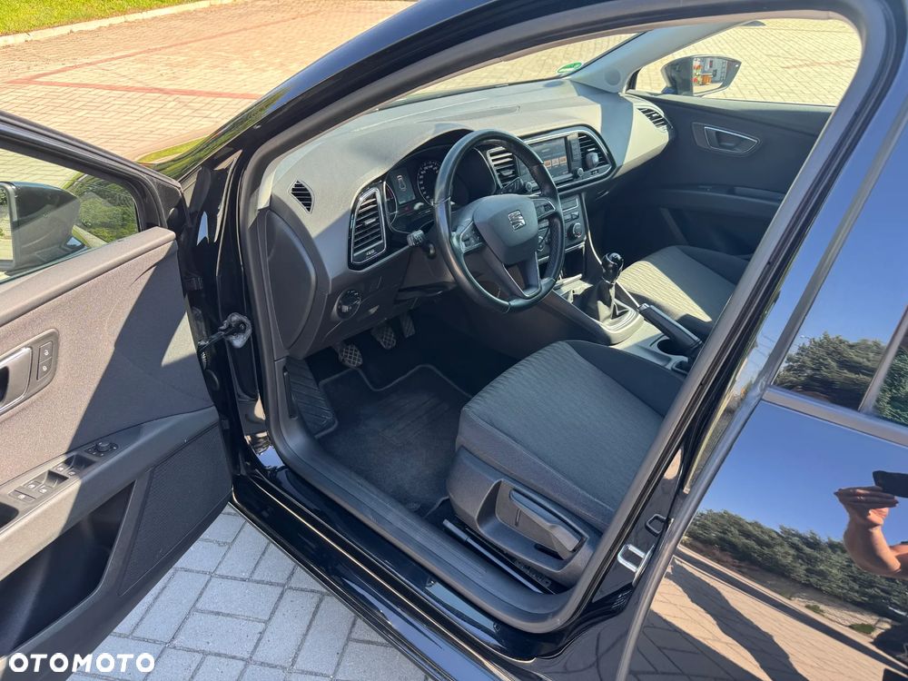 Seat Leon 2.0 TDI DPF Start&Stop Style - 18