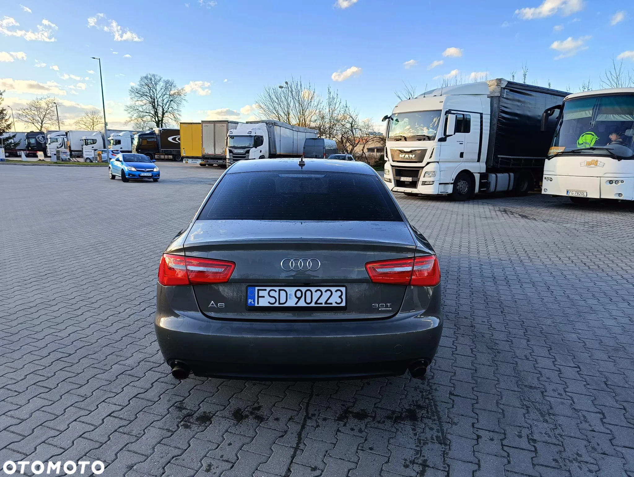 Audi A6 3.0 TFSI Quattro S tronic - 3