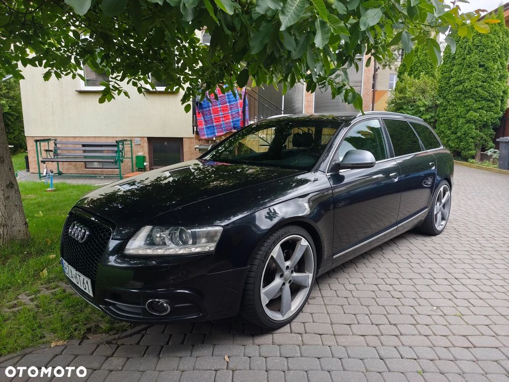 Audi A6 Avant - 1