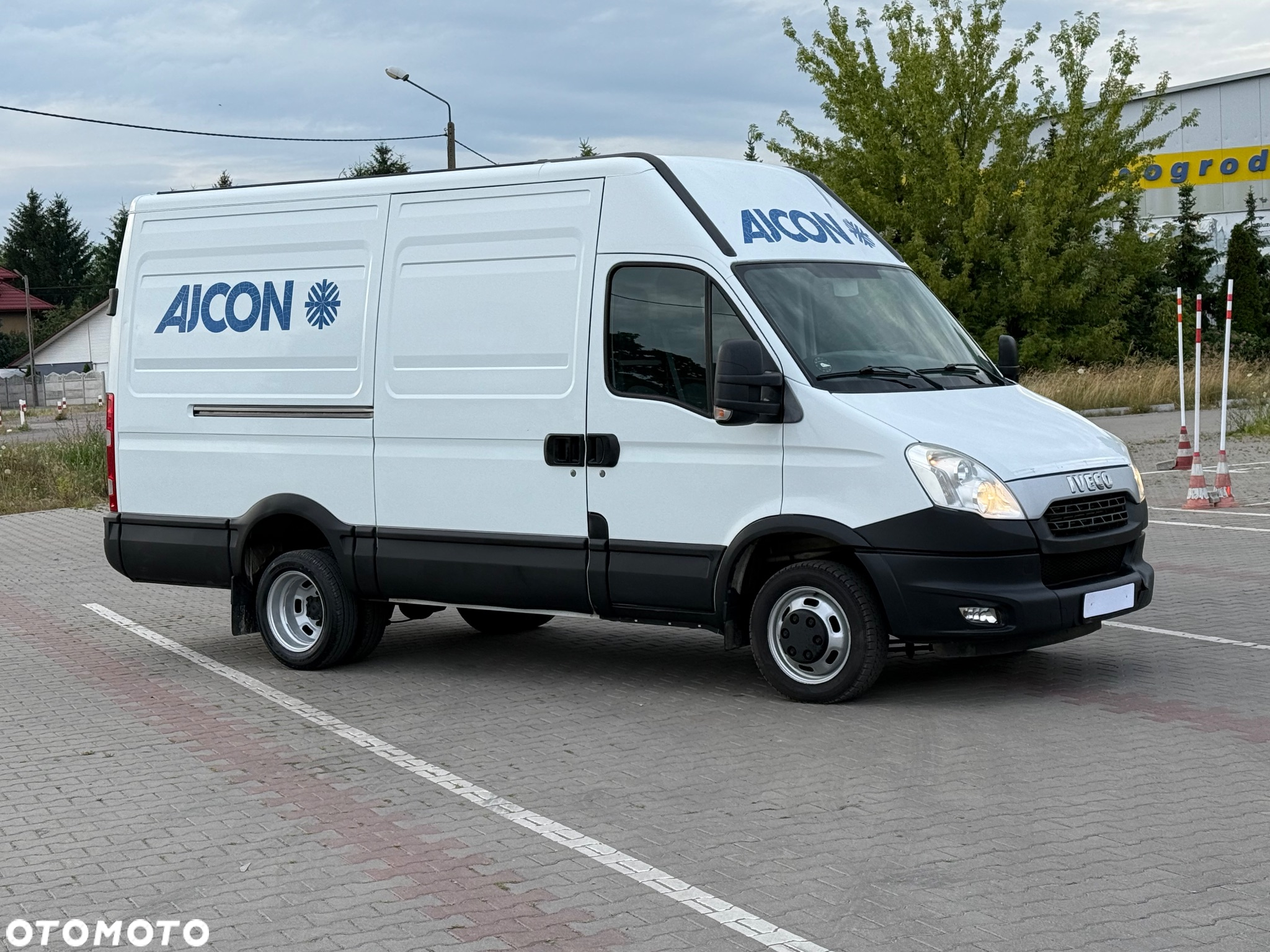 Iveco 35  C. DAILY - 2