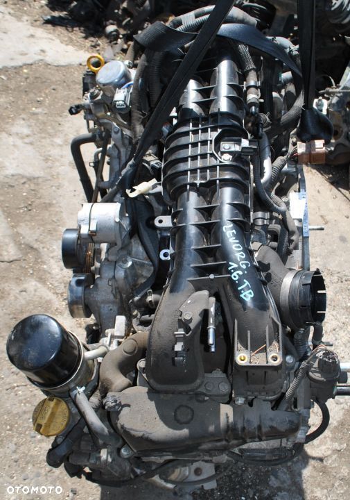 Silnik kompletny 1.6 16V FB16 Subaru Levorg Impreza - 4