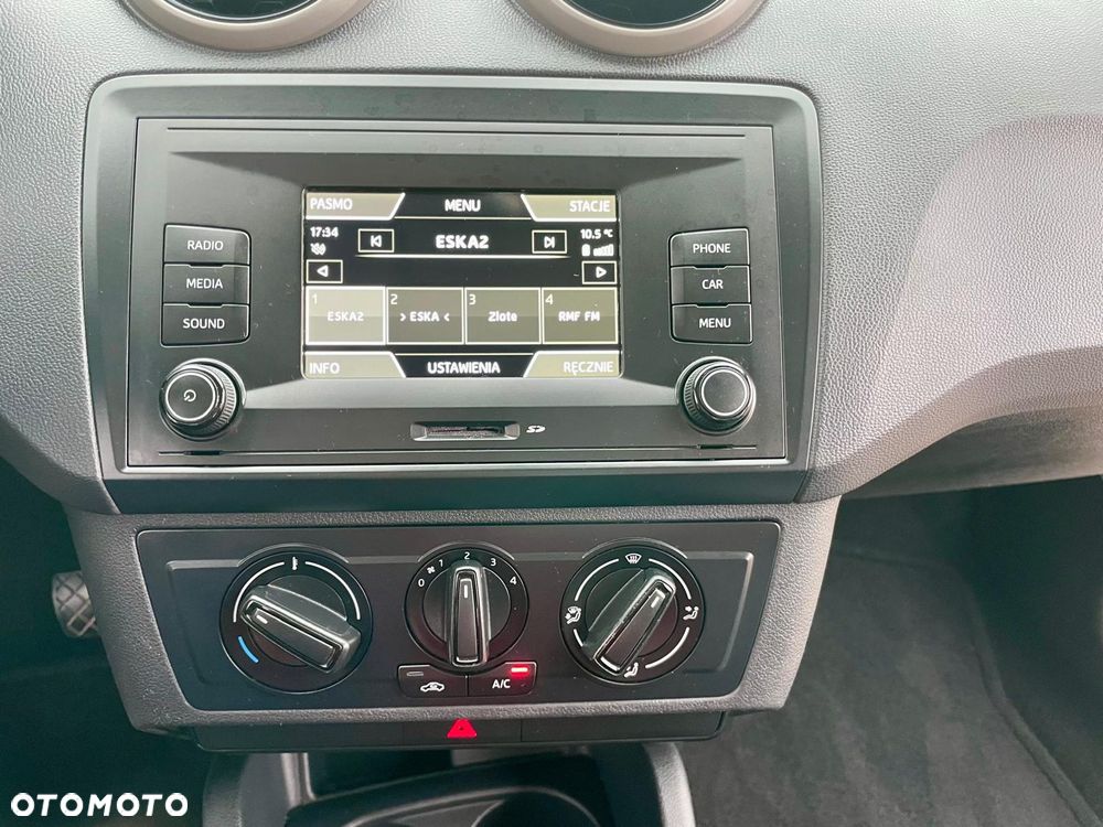 Seat Ibiza 1.4 TDI Style - 13