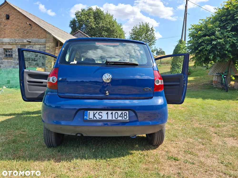 Volkswagen Fox 1.2 Style - 11