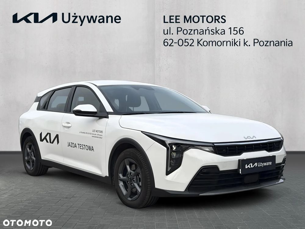 Kia K4 1.6 T-GDI M - 8