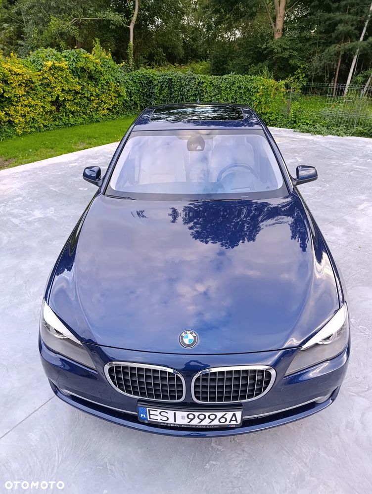 BMW Seria 7 - 4