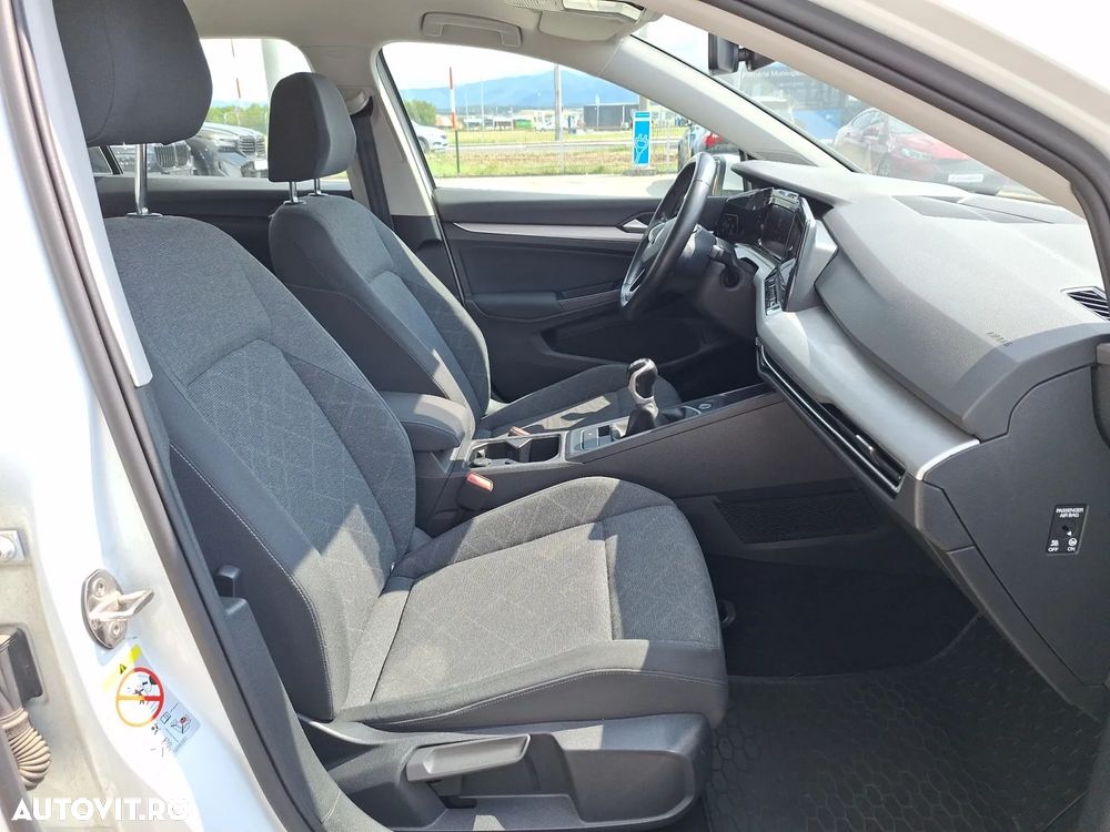 Volkswagen Golf 1.5 TSI Comfortline - 16