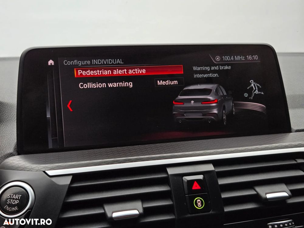 BMW X4 xDrive20d Aut. M Sport X - 16