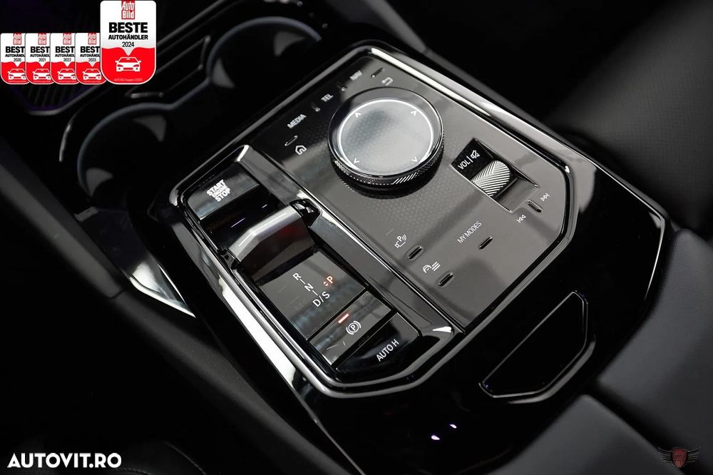 BMW Seria 5 520i Aut. - 13