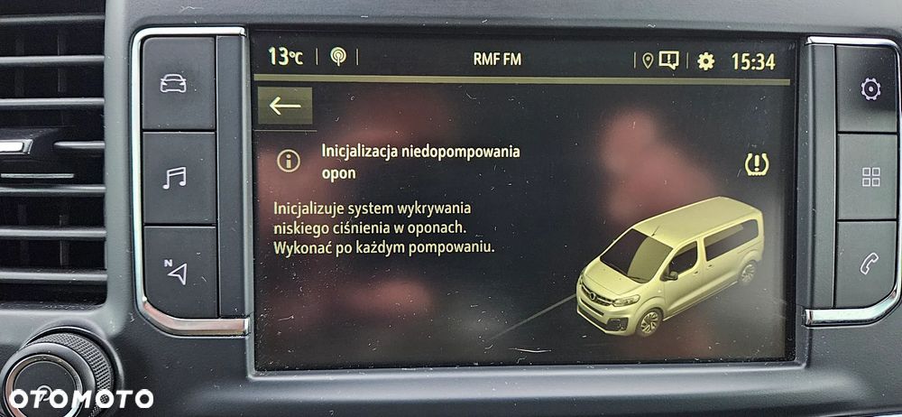 Opel Vivaro Extra Long 3,1t (bryg.) - 17