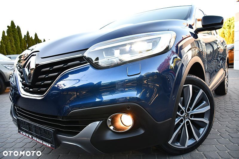 Renault Kadjar Energy TCe 165 Bose Edition - 35