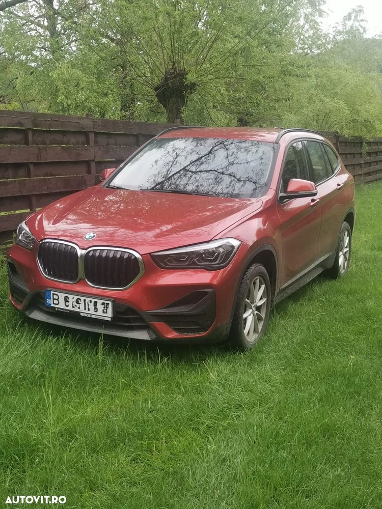 BMW X1 - 11