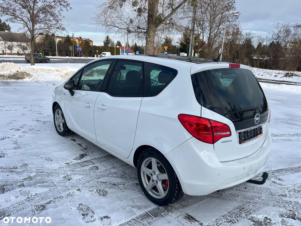 Opel Meriva 1.4 Color Edition - 8