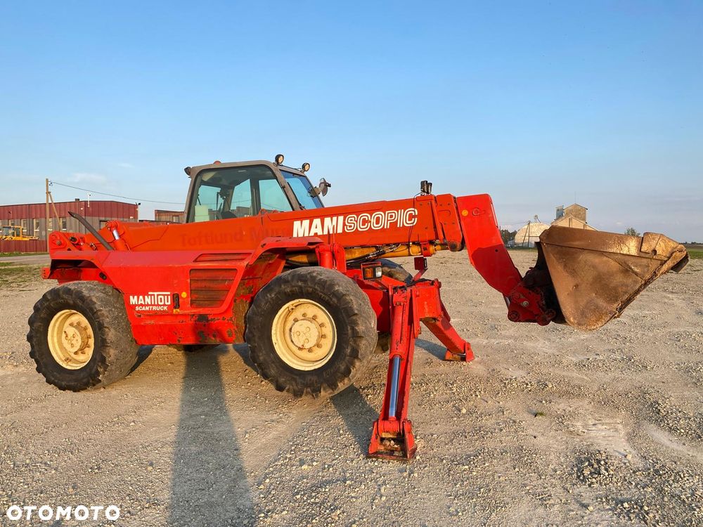 Manitou MT 1337 SLT - 17