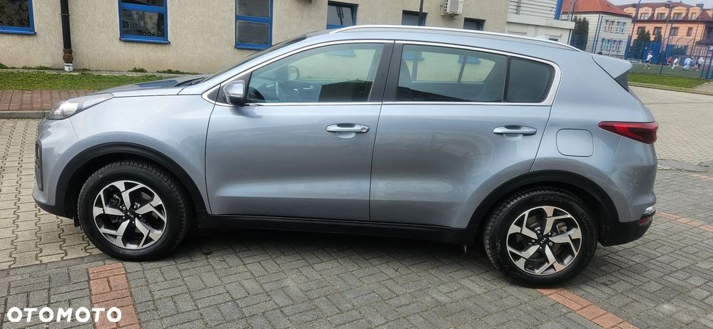 Kia Sportage 1.6 CRDI AWD DCT PLATINUM - 8