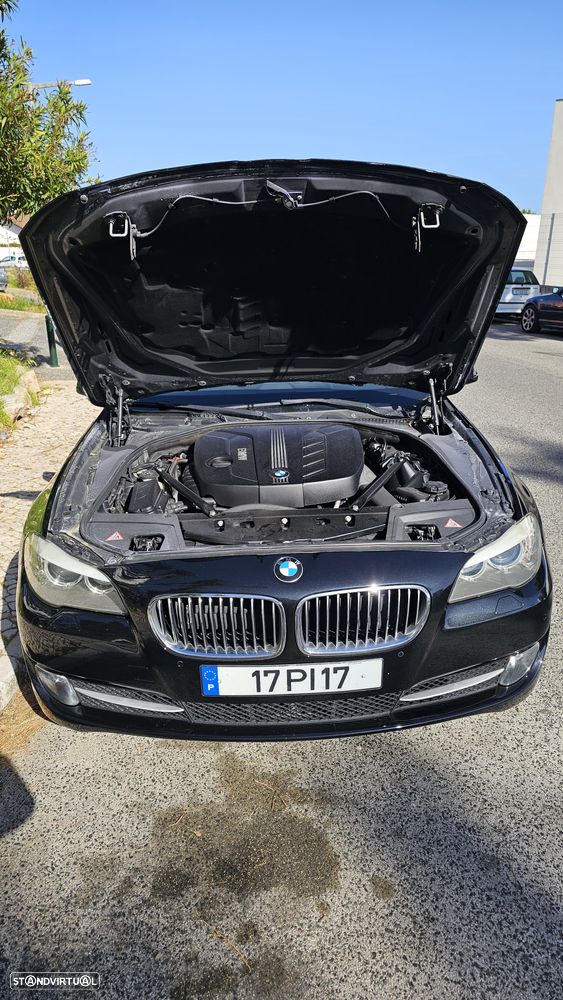 BMW 520 d - 10