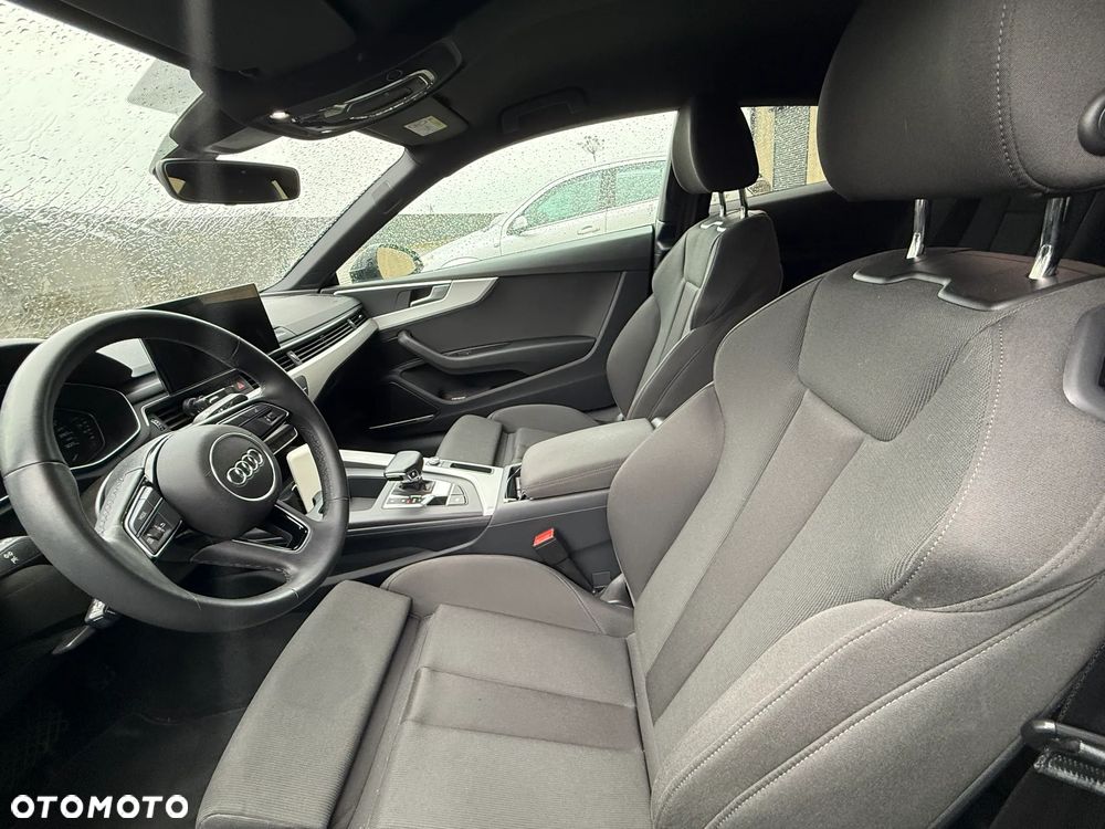 Audi A5 Coupé 35 TFSI mHEV S tronic - 10