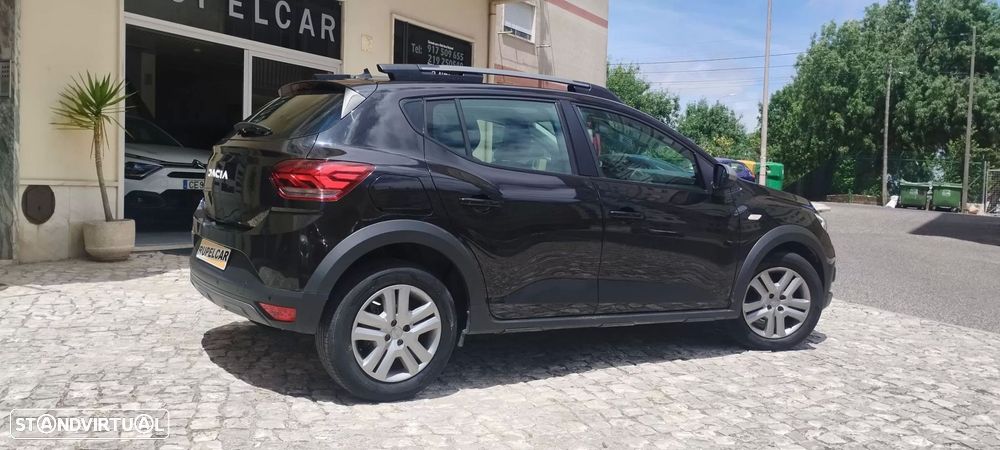 Dacia Sandero - 4
