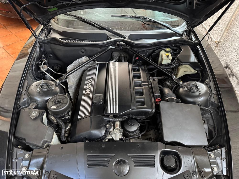 BMW Z4 2.2 - 13