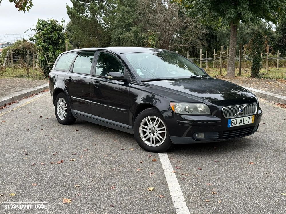 Volvo V50 1.6 D Nível 2 - 1