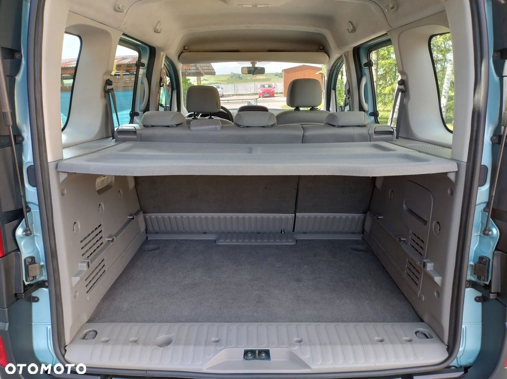 Renault Kangoo 1.6 16V 105 Expression - 31