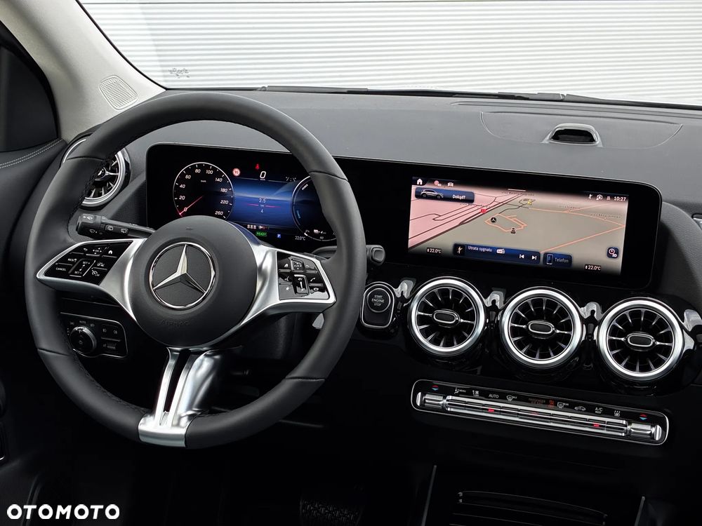 Mercedes-Benz GLA 250 e PHEV 8G-DCT - 8