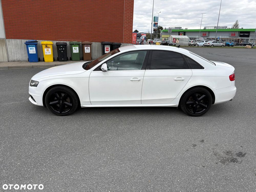 Audi A4 Limousine 2.7 TDI DPF multitronic Ambiente - 2