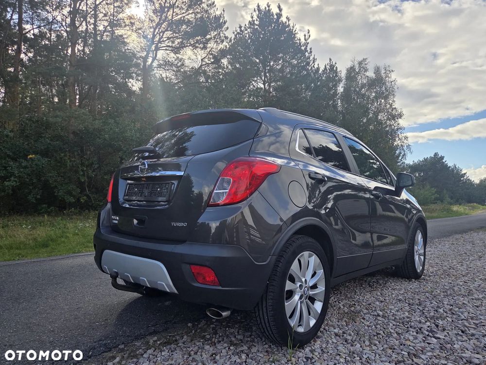 Opel Mokka 1.4 Turbo ecoFLEX Start/Stop Innovation - 7