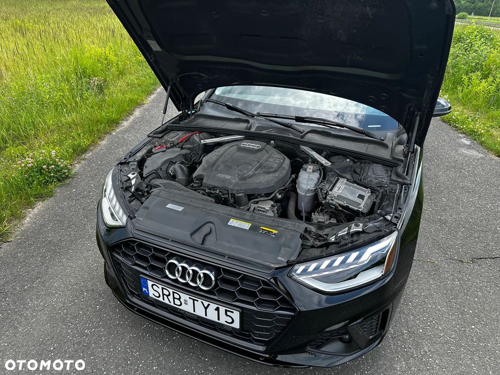 Audi A4 Limousine 40 TFSI S tronic S line - 13