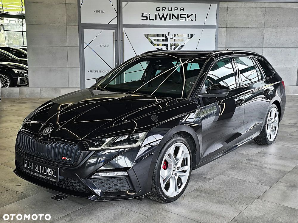 Skoda Octavia 2.0 TDI 4x4 RS DSG - 2