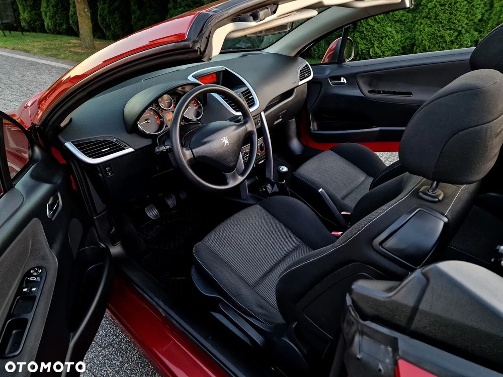 Peugeot 207 1.6 VTi Sporty - 17