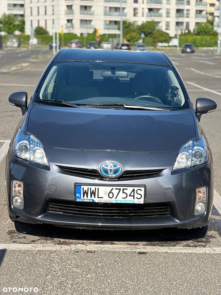 Toyota Prius 1.5 VVT-i Prestige - 3