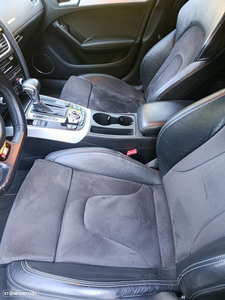 Audi A5 Sportback 3.0 TDI clean quat. DPF S tro. - 13