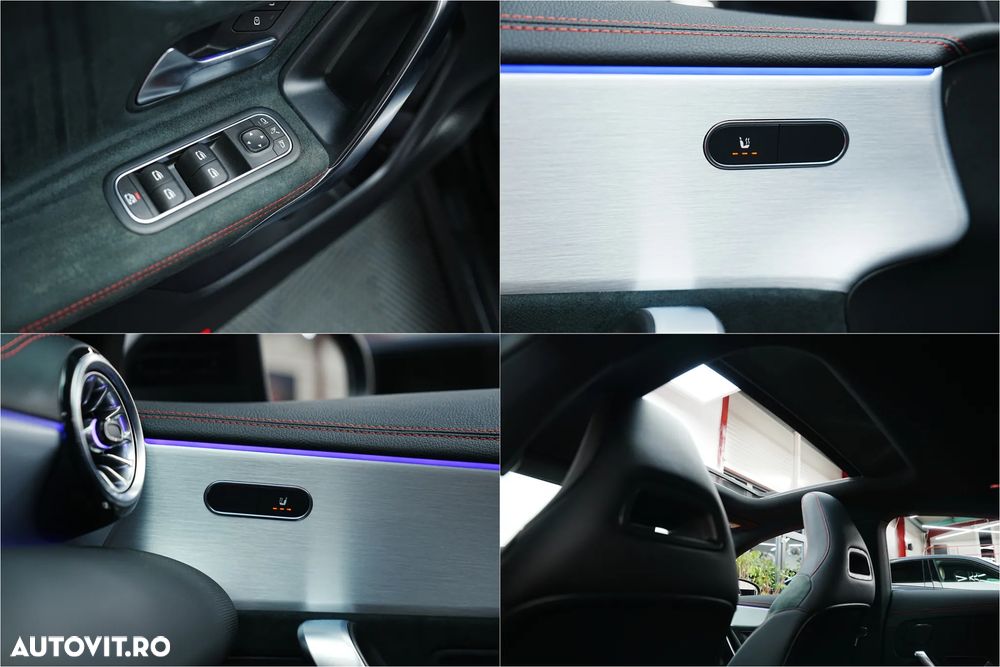 Mercedes-Benz CLA 200 7G-DCT AMG Line - 17