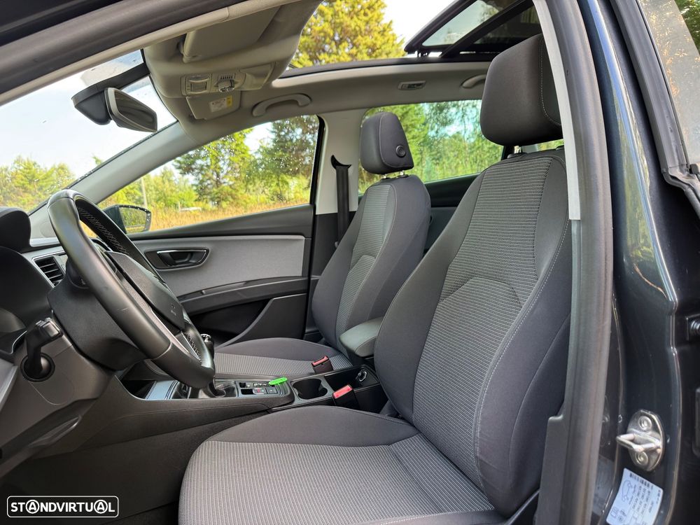 SEAT Leon ST 1.6 TDI Style S/S - 29