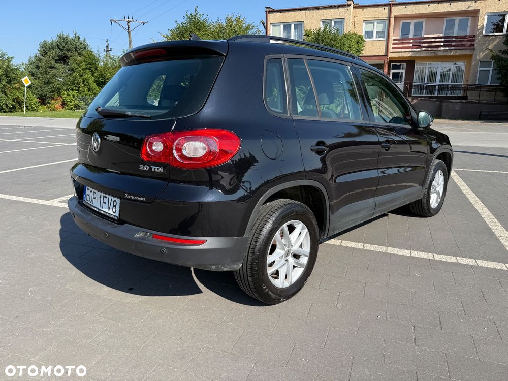 Volkswagen Tiguan 2.0 TDI 4Mot Trend&Fun - 31