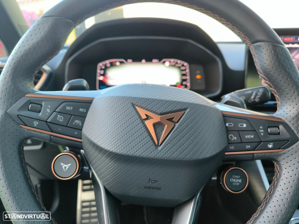 Cupra Leon 1.4 e-Hybrid (180 kW System) VZ - 14