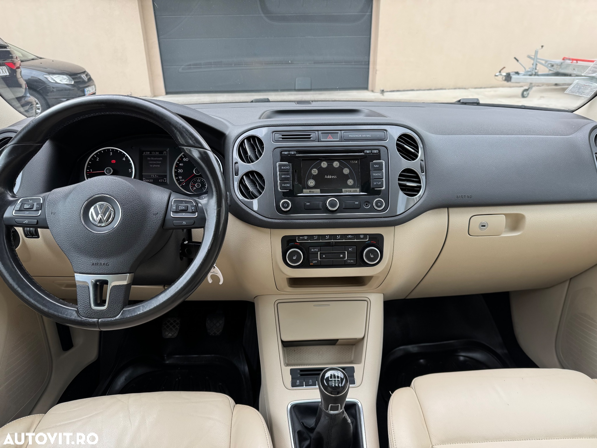 Volkswagen Tiguan 2.0 TDI BMT Sport & Style - 3