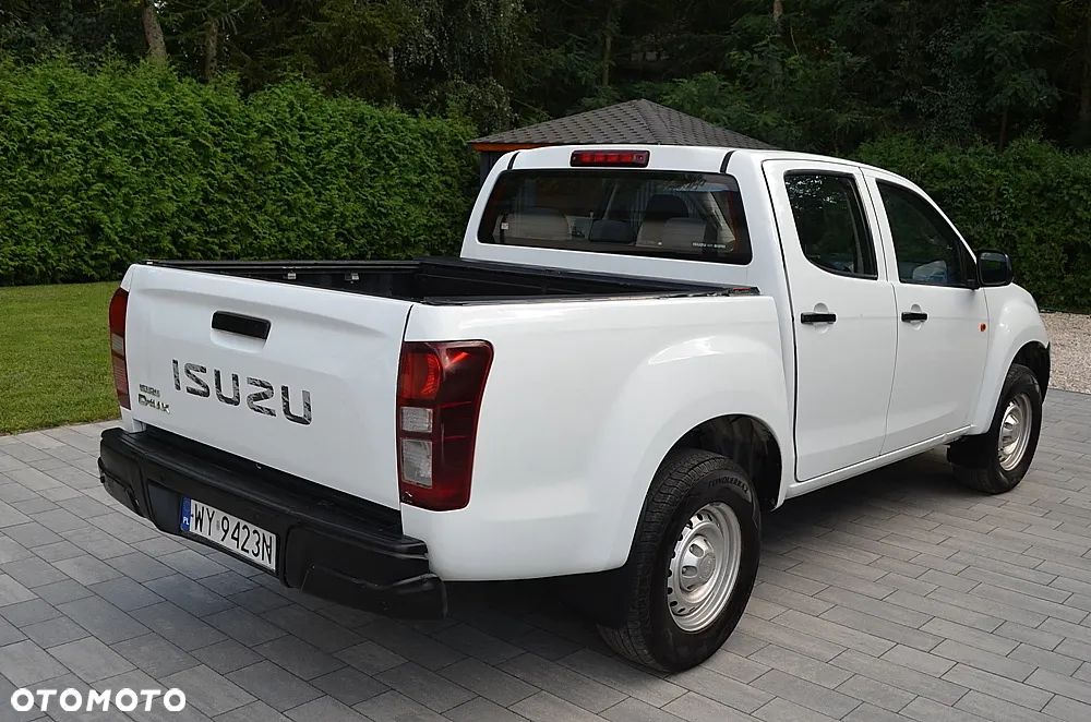 Isuzu D-Max 1.9 DC L - 19