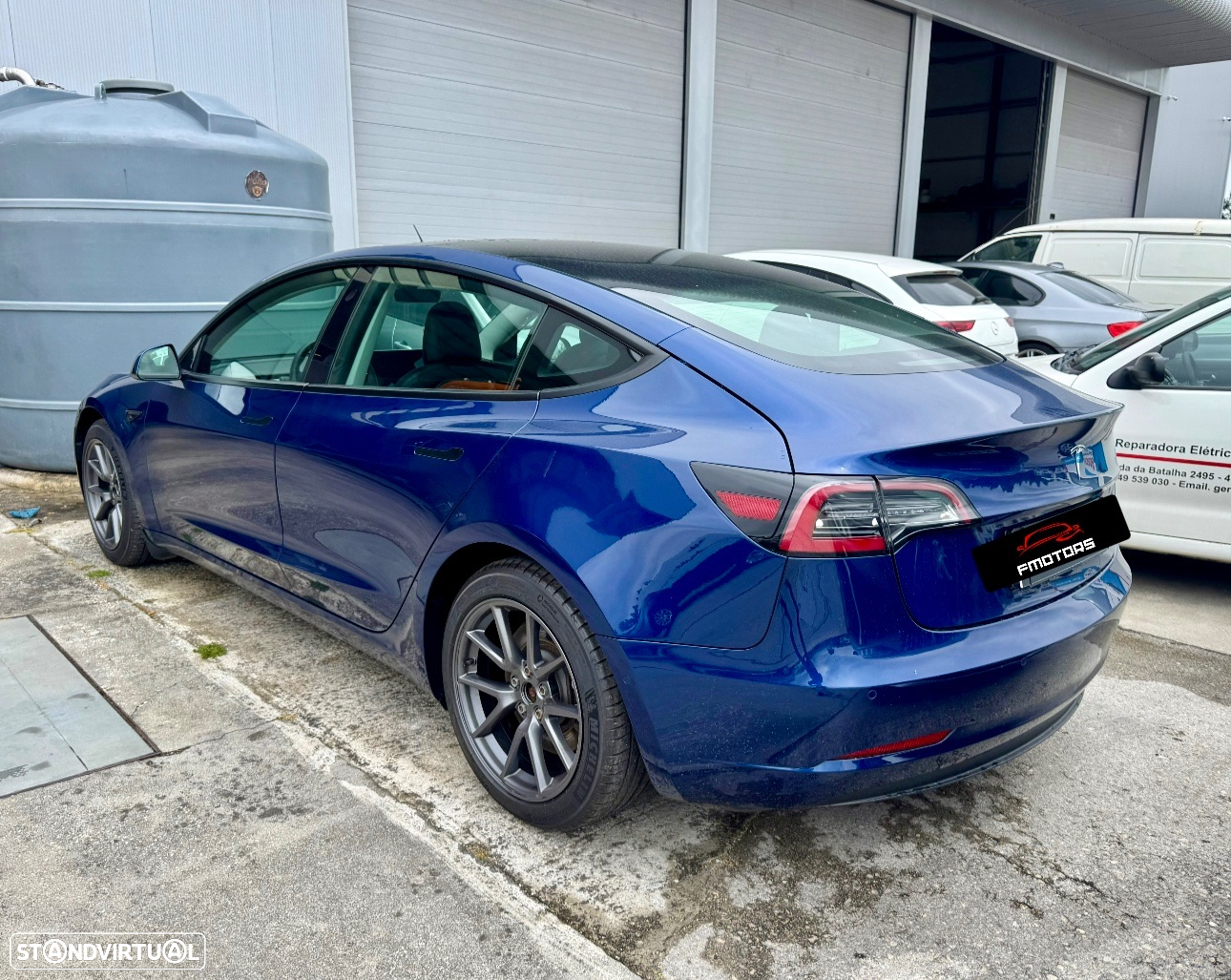 Tesla Model 3 Long Range AWD Dual Motor - 3