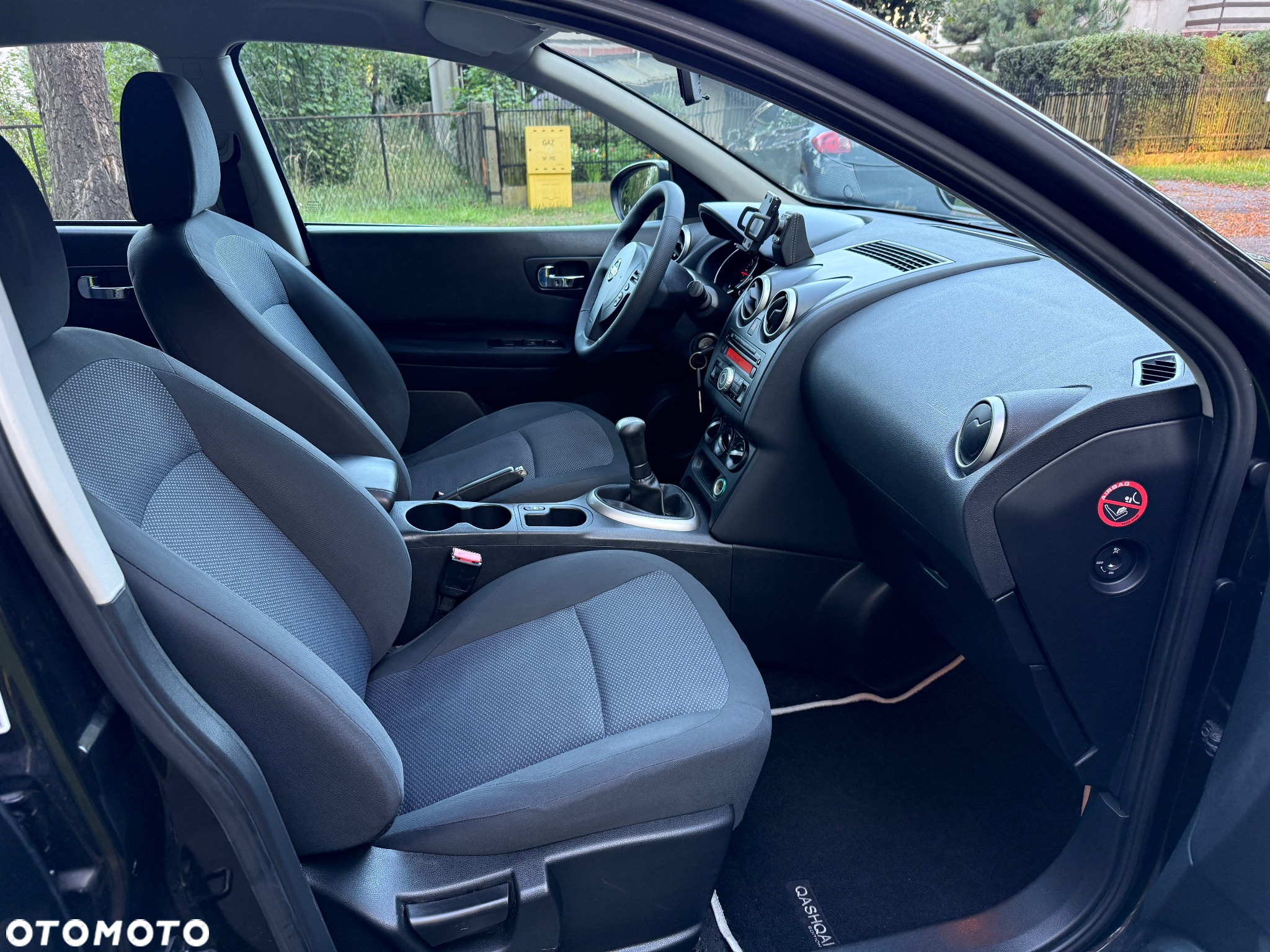 Nissan Qashqai 1.6 acenta - 22