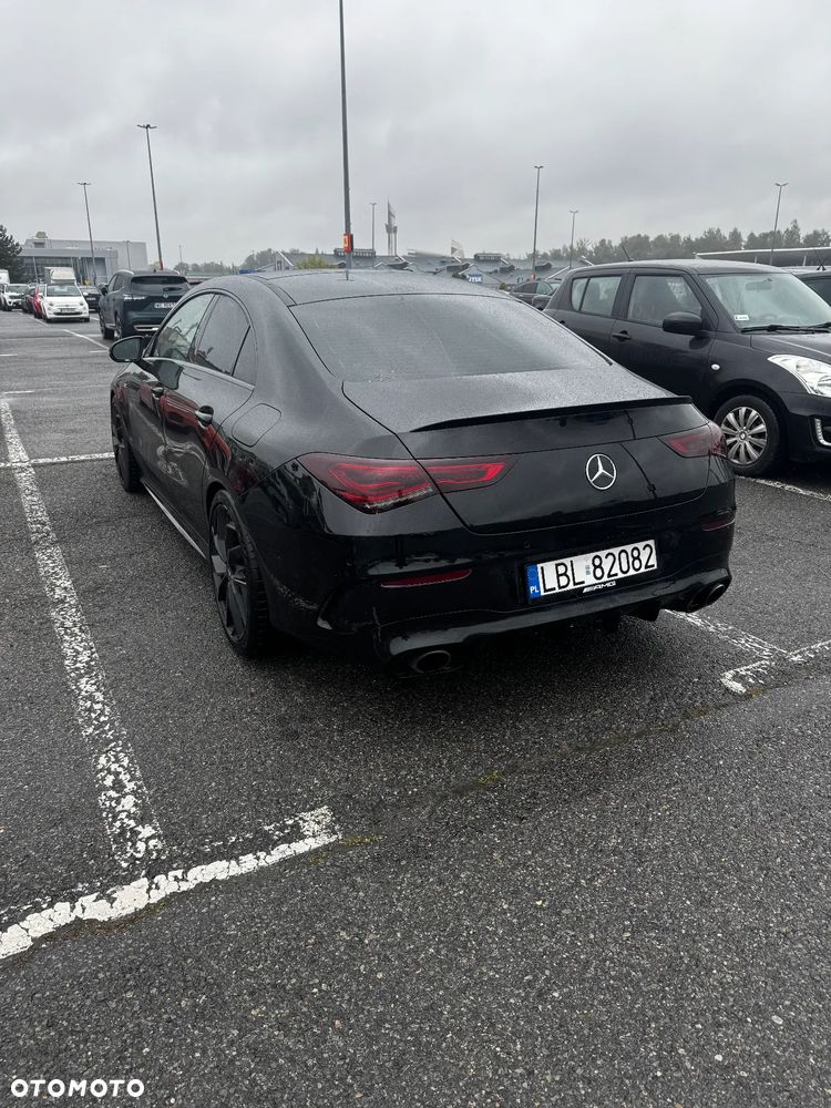 Mercedes-Benz CLA AMG 35 4-Matic 7G-DCT - 3