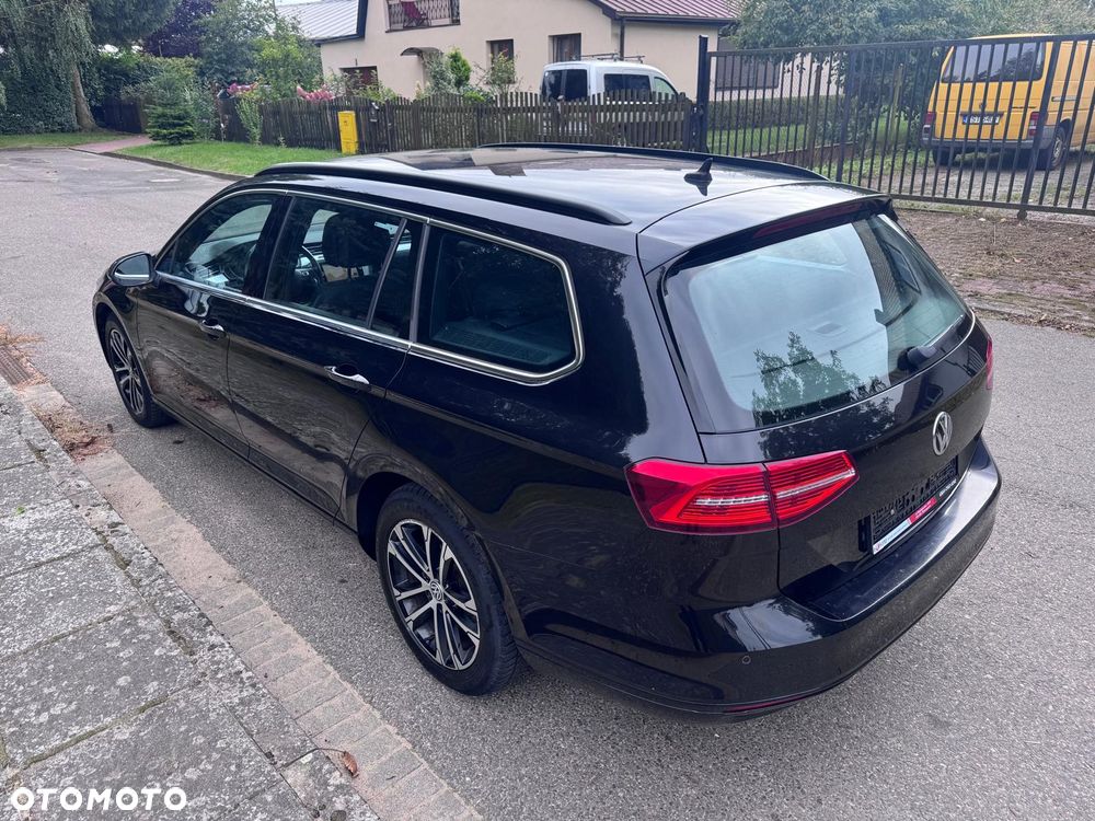 Volkswagen Passat 2.0 TDI SCR Elegance - 7